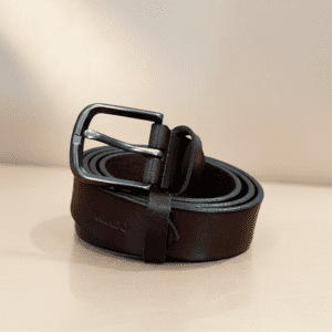 CEINTURE MARRON FONCÉ